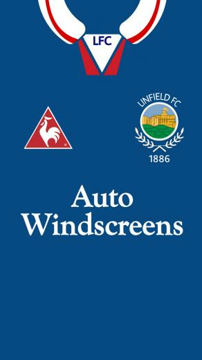Billy Blue On Here S New Linfield Wallpaper That I