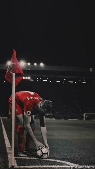 The Anfield Truth Andy On Jordan Henderson