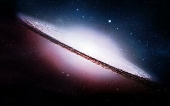 Lunar Space Galaxy Fondo HD