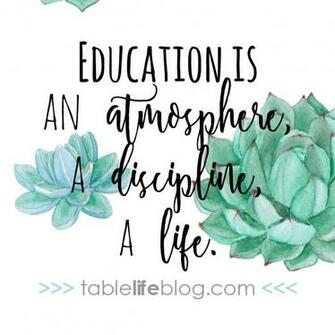 Homeschool Inspiration Charlotte Mason Quotes Prints Phone