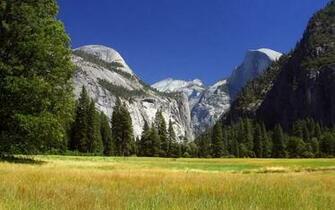 Enjoy This New Yosemite Desktop Background Landscapes Wallpaper