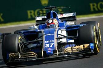 Alfa Romeo Effectue Son Retour En F1 Tant Que Sponsor