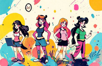 Linux Girls Wallpaper