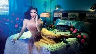 Beautiful Photoshop Girl HD Wallpaper