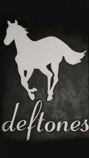 Deftones iPhone Wallpaper
