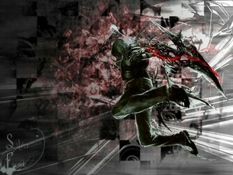 Wallpaper For Prototype Alex Mercer