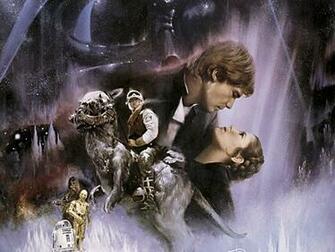 Star Wars Episode V The Empire Strikes Back HD Wallpaper
