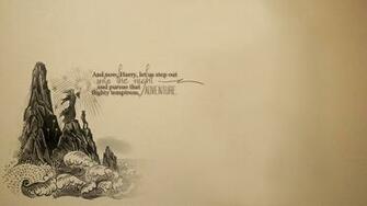 Harry Potter Wallpaper With Quotes