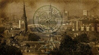 Celtic Fc By Gfxmaster91