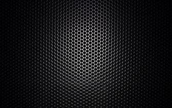 Black Honeycomb Pattern Desktop Pc And Mac Wallpaper