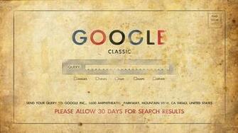 Retro HD Google In The 50s Wallpaper MixHD