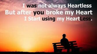 Broken Hearts Quotes Wallpaper Image At