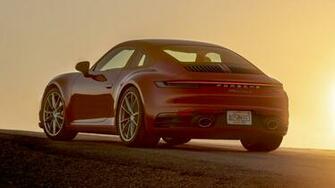 Porsche Carrera S 4k Wallpaper HD Car Id