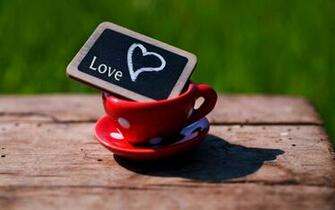 Good Morning Love Wallpaper