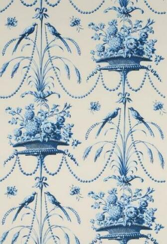 Adelphi Custom And Historic Wallpaper Paper Hangings This Pattern