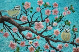 Asian Art And Quilts Oregon Usa