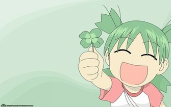 Yotsuba Wallpaper