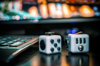 Fidget Cube By Nowa