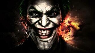 Scary Face Wallpaper
