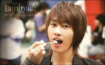 Eunhyuk Wallpaper By Furytigresse