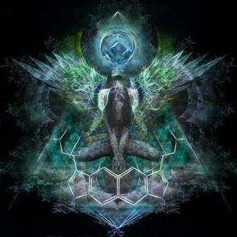 Dmt Wallpaper HD Art Visionary