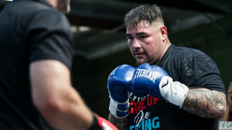 Andy Ruiz Would Love Rematch Against World Title Holder Following Wallpaper