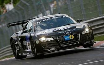 Wallpaper Audi R8 Lms Sponsoren Track Rennwagen Gro E