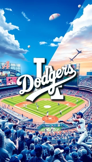 Dodgers Wallpaper For Cell Phones