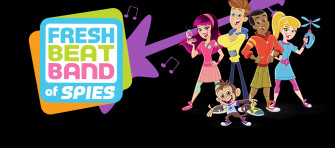 Fresh Beat Band Of Spie The Agents Pop Secrets
