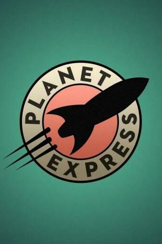 Futurama iPhone Background Tesoros