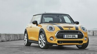 Bmw Mini Cooper S Wallpaper HD Car
