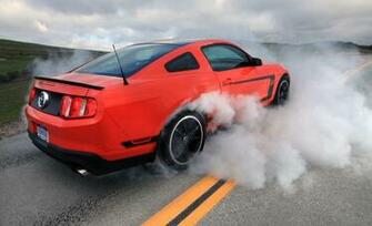 Ford Mustang Boss