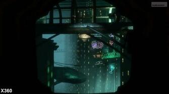 Bioshock Desktop Wallpaper Of Video Game