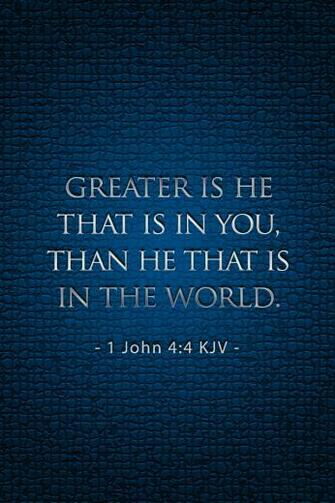 John Christian iPhone Wallpaper Bible Lock Screen