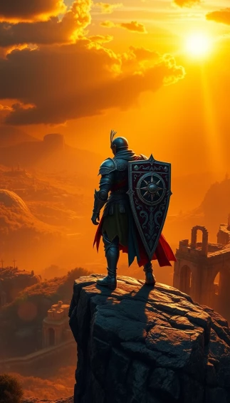 Solaire Wallpaper