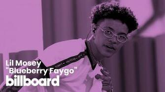 Lil Mosey Billboard