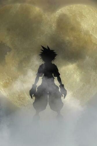 Kingdom Hearts Ii Wallpaper iPhone