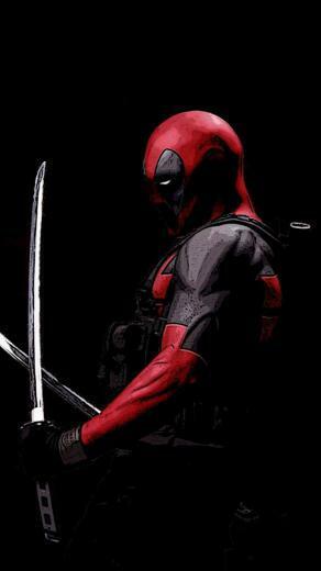 Deadpool Movie iPhone Wallpaper 6s And