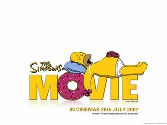 Wallpaper De La Cat Gorie Les Simpson