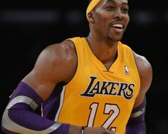 Lakers Wallpaper Dwight HD