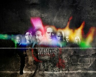 Criminal Minds Wallpaper