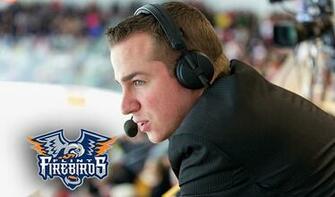 Voice Of Fsu Hockey Dominic Hennig Joins Flint Firebirds As