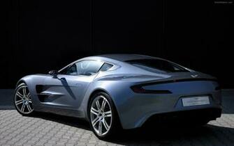 Home Gt Aston Martin One