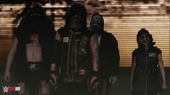 Wwe 2k18 Roster Adds Characters New Screenshots