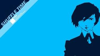 Series Persona Simple Background Arisato Minato Wallpaper