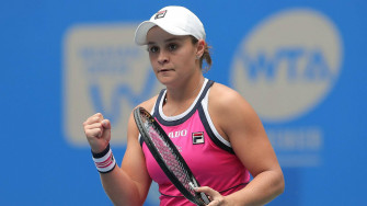 Ashleigh Barty Wallpaper
