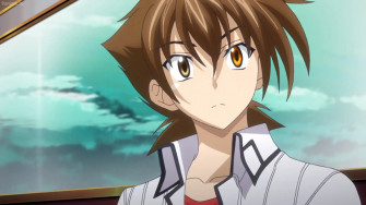 High School Dxd Wallpaper