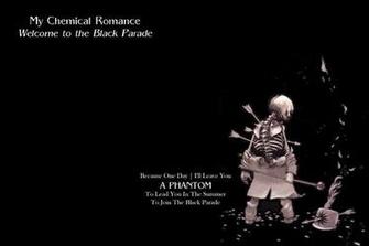 Join The Black Parade By Ladystephi