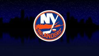 De New York Islanders Fondos Pantalla