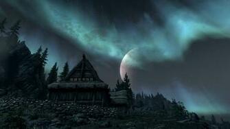 Elder Scrolls V Skyrim Wallpaper By Lonewolf898 On